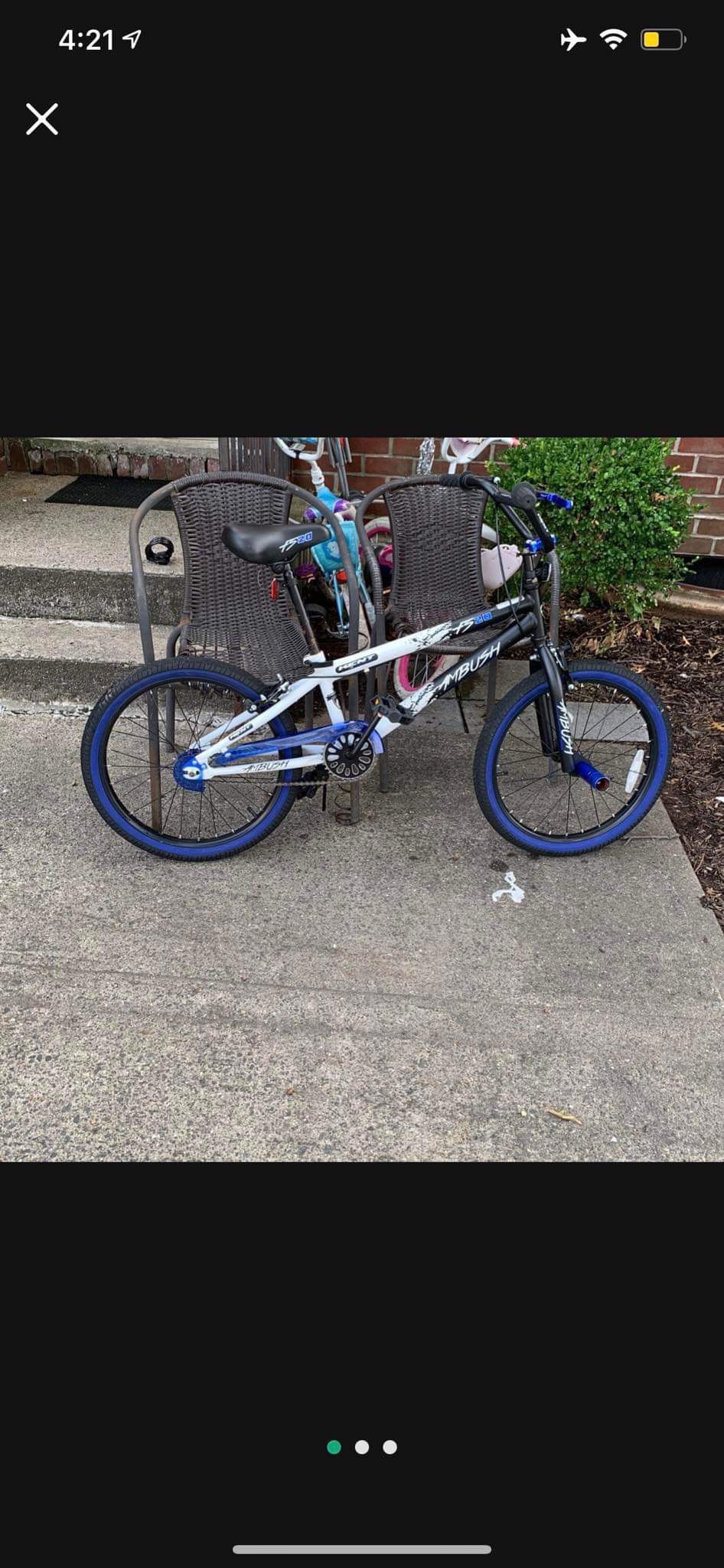 Bmx Bike 20inch