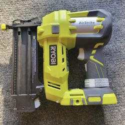 Ryobi 18gauge Brad Nailer TOOL ONLY
