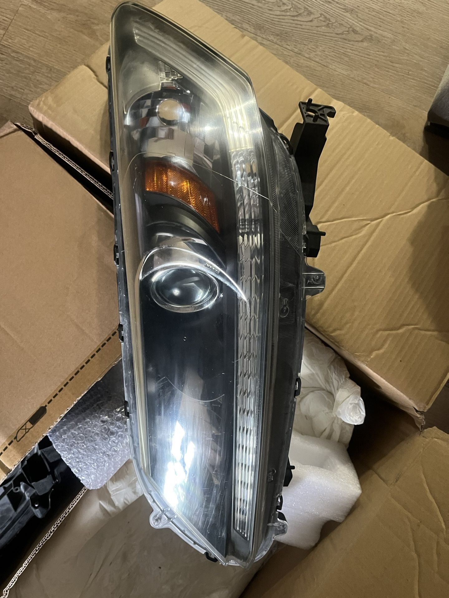 9th gen Honda Accord Headlights