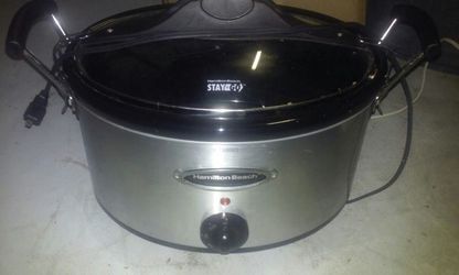 Crock pot large