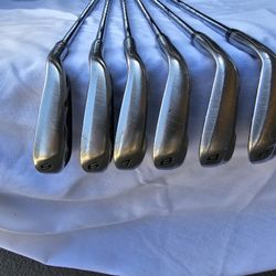 Cobra 2014 Bio Tungsten Cell Weighted Cell Irons 5,6,7,8 9,PW 