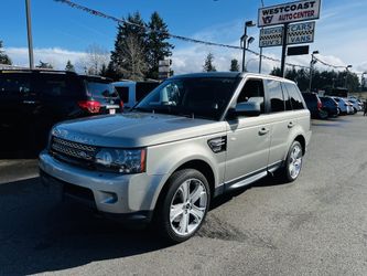 2012 Land Rover Range Rover Sport