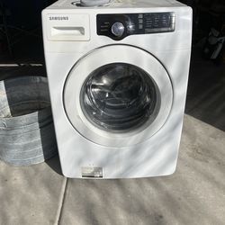 Samsung Front Load Washer