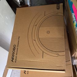 Robot Vacuum Cleaner P10