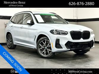 2024 BMW X3