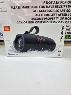 JBL Charge 6