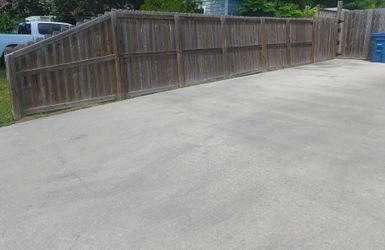 Fence/Wood for sale