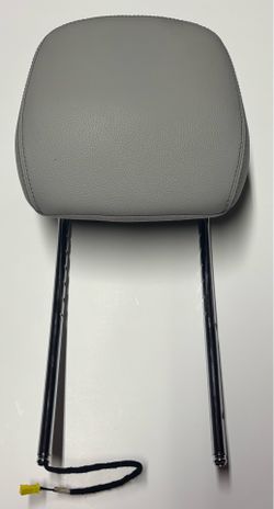 10-16 Mercedes-Benz E Class Coupe or 08-14 C250 Front Left or Right Headrest Gray N