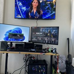 Full Set Up Pc