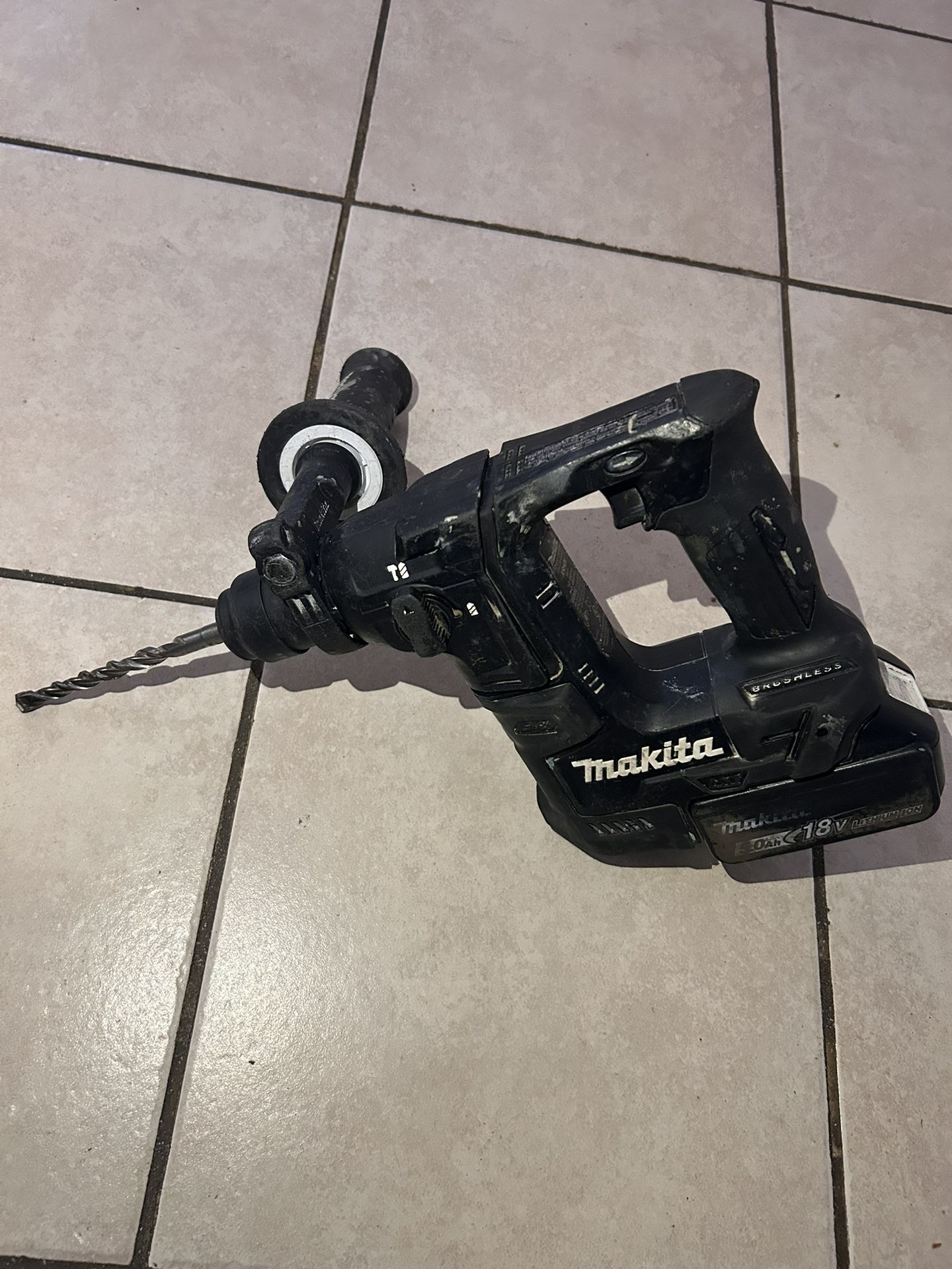 Makita LXT 18V Rotary Hammer Drill 