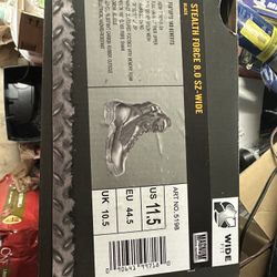 Magnum Tactical Boots 11.5 Wide