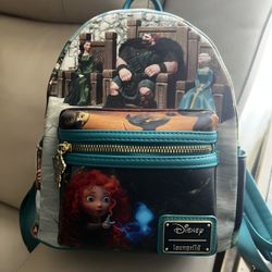 Mini Mochila De Brave 