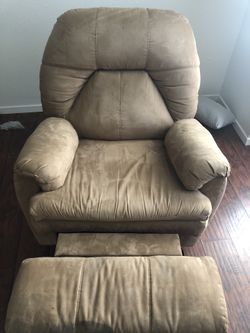 Reclining chair