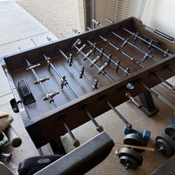Foosball Table