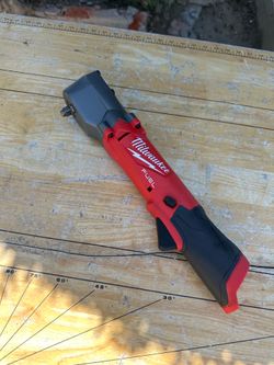 Milwaukee 3/8 right angle impact wrench