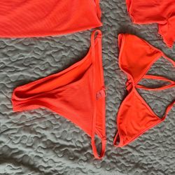 Set 4 Pzas Bikini Size 2