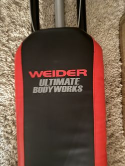 Weider Home Gym