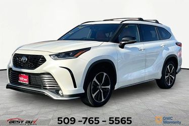 2021 Toyota Highlander