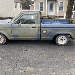 1991 Ford Ranger