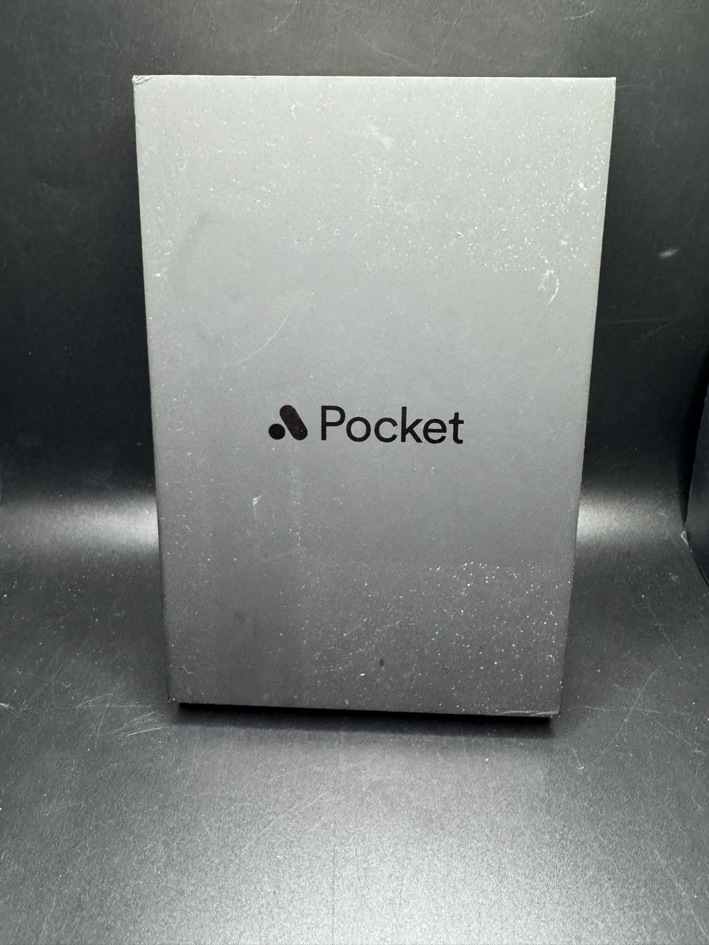 Analouge Pocket Black w/Box