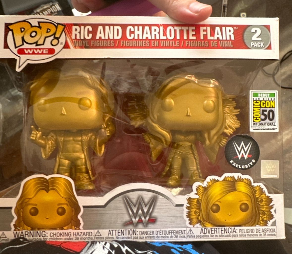 Wwe Toy