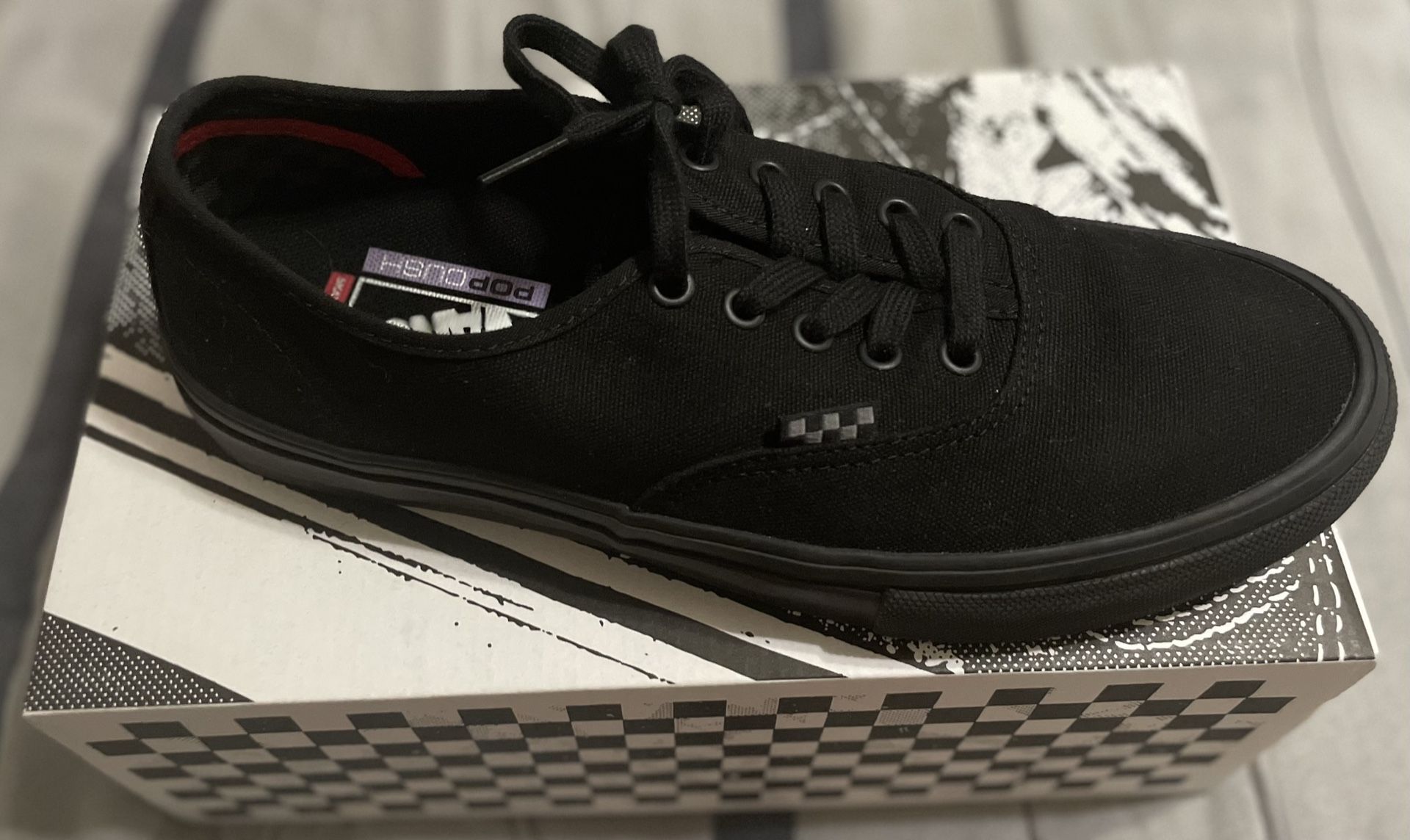 Men’s Size 9 Vans