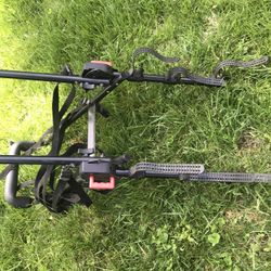 3-2-1- Bike Rack, Fits Suv, Minivan, 