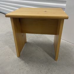 Small End Table