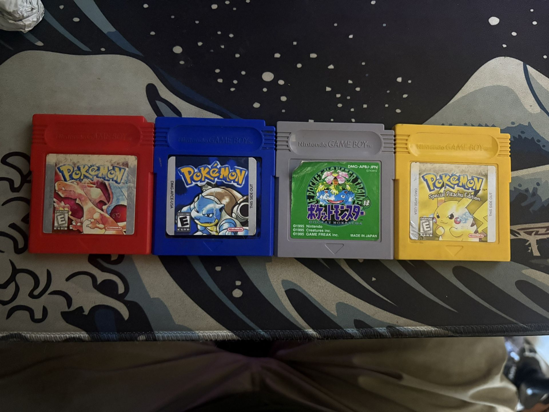 I BUY VINTAGE GAMES/CARDS
