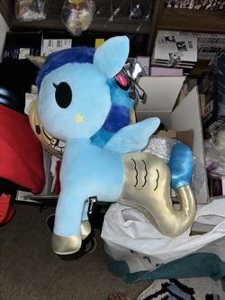 Plushies Lot, Tokidoki, Coraline, Kenny, Radioactive Man, Reptar And Pikachu