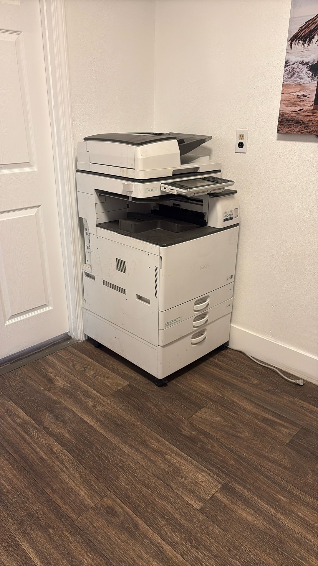 Printer/Scanner