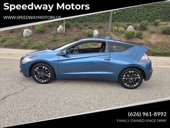 2015 Honda CR-Z