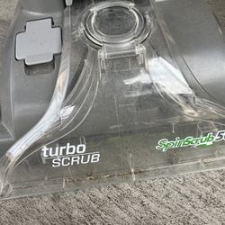 Hoover Turbo Scrub Carpet Cleaner