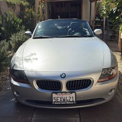 2003 BMW Z4