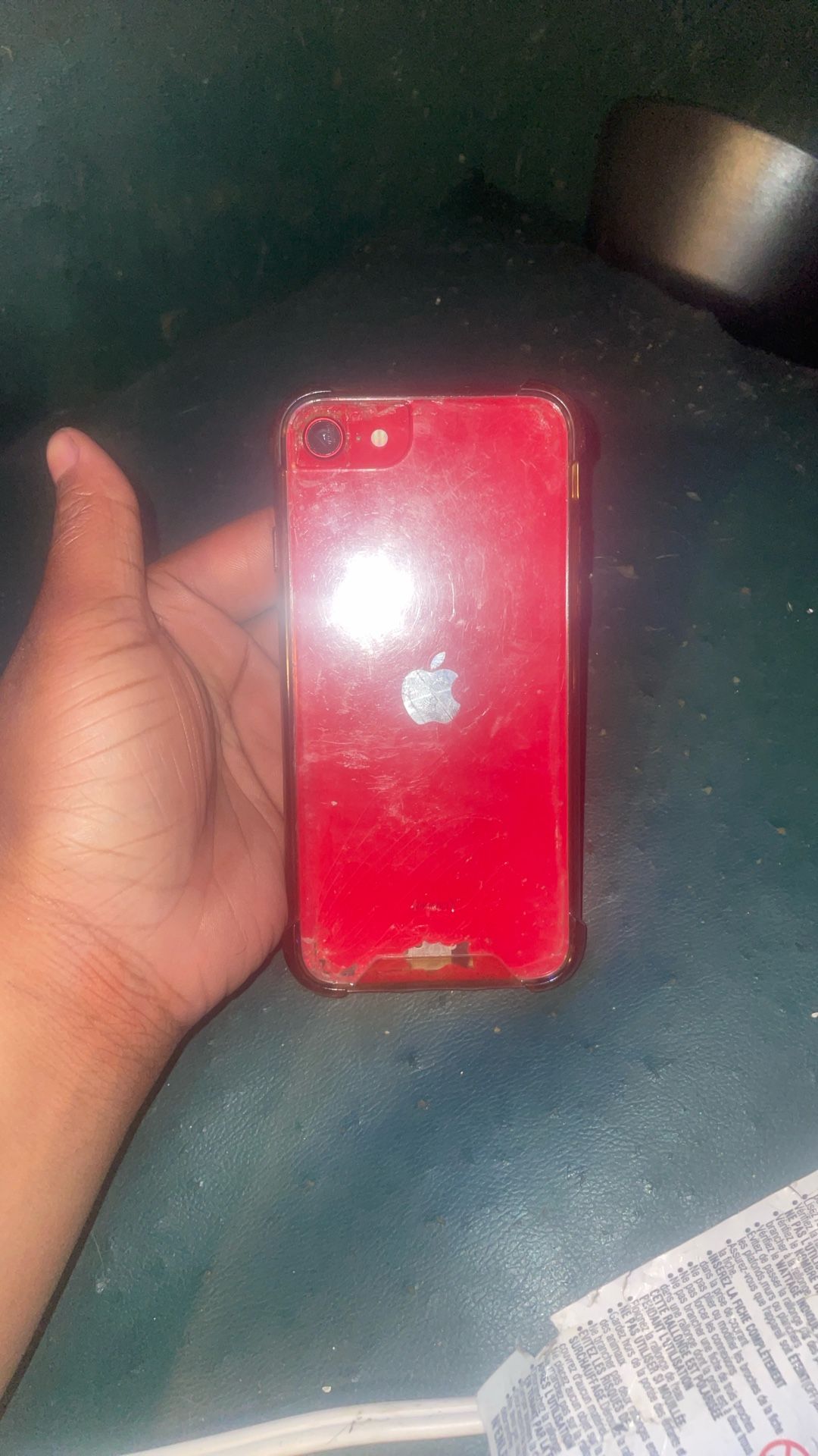 iPhone Red