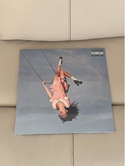 Olivia Rodrigo vinyl (signed)