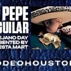 Houston Rodeo. Tejano Sunday..