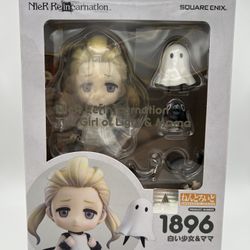 NieR: Reincarnation Nendoroid #1896 Fio Good Smile Company SQUARE ENIX
