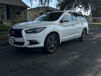 2016 Infiniti QX60