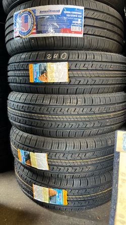 205 65 16 new tires