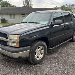 2003 Chevrolet Avalanche