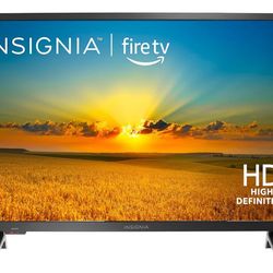 INSIGNIA 32" Class F20 Series Smart HD Fire TV
