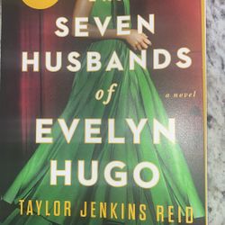The Seven Husbands Of Evelyn Hugo