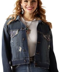 Ariat Jacket With Tags