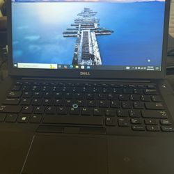 Dell Laptop, Latitude, 7480 Excellent Condition
