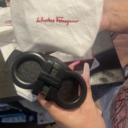 Ferragamo Belt