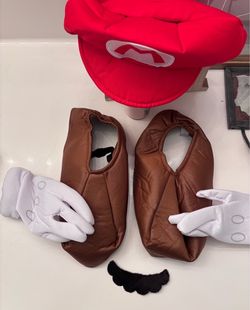 Mario brother accessories