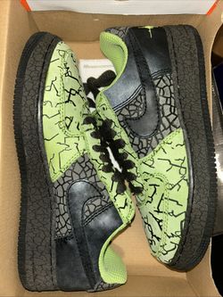 Huff Quake AF1 Size 8 Rep Box Used $300