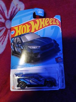 Mustang Hotwheel 