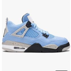 Jordan 4s 